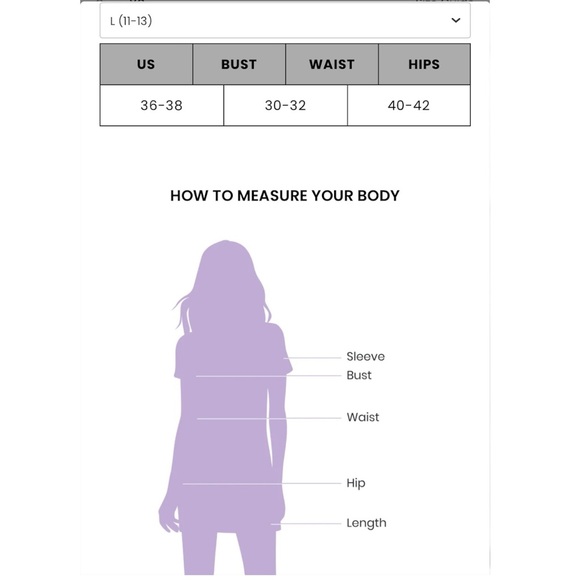 Windsor Whimsical Fairy Bunny Floral Strapless Babydoll Dress Light Pink Large - Picture 7 of 13